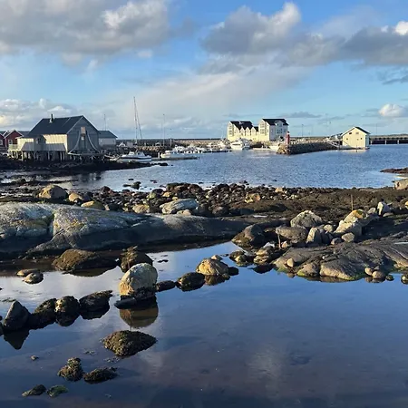 Feriehus Pa Haroya Ålesund
