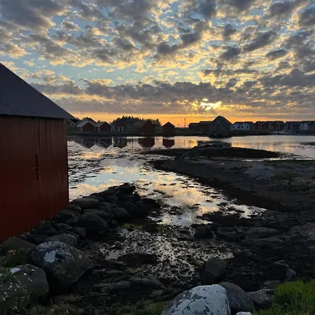 Feriehus Pa Haroya