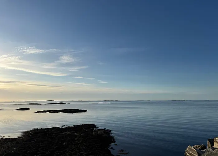 Pa Haroya Semesterbostad Ålesund