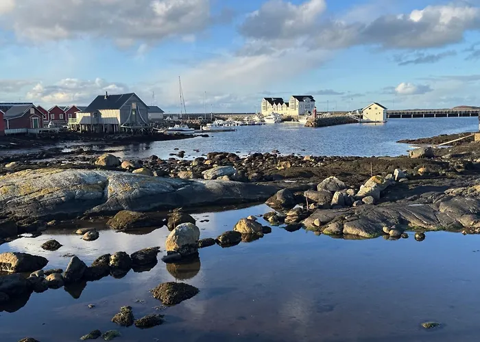 Semesterbostad Pa Haroya Ålesund