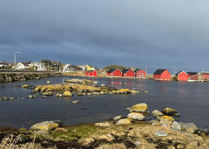 Pa Haroya Semesterbostad